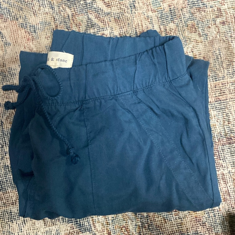 Cloth & stone women’s jogger pants